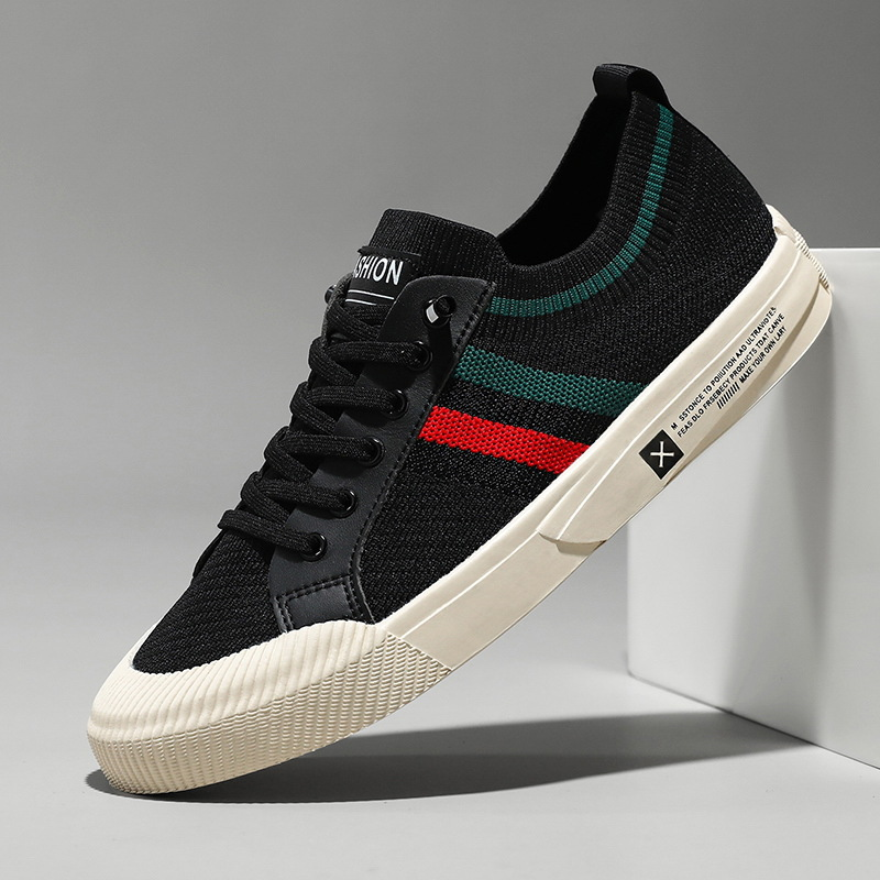 Zapatillas de Malla Hombre Casual Transpirables