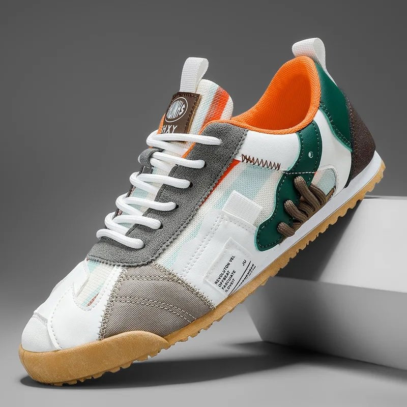 Zapatillas Deportivas Hombre Cordones Gimnasio